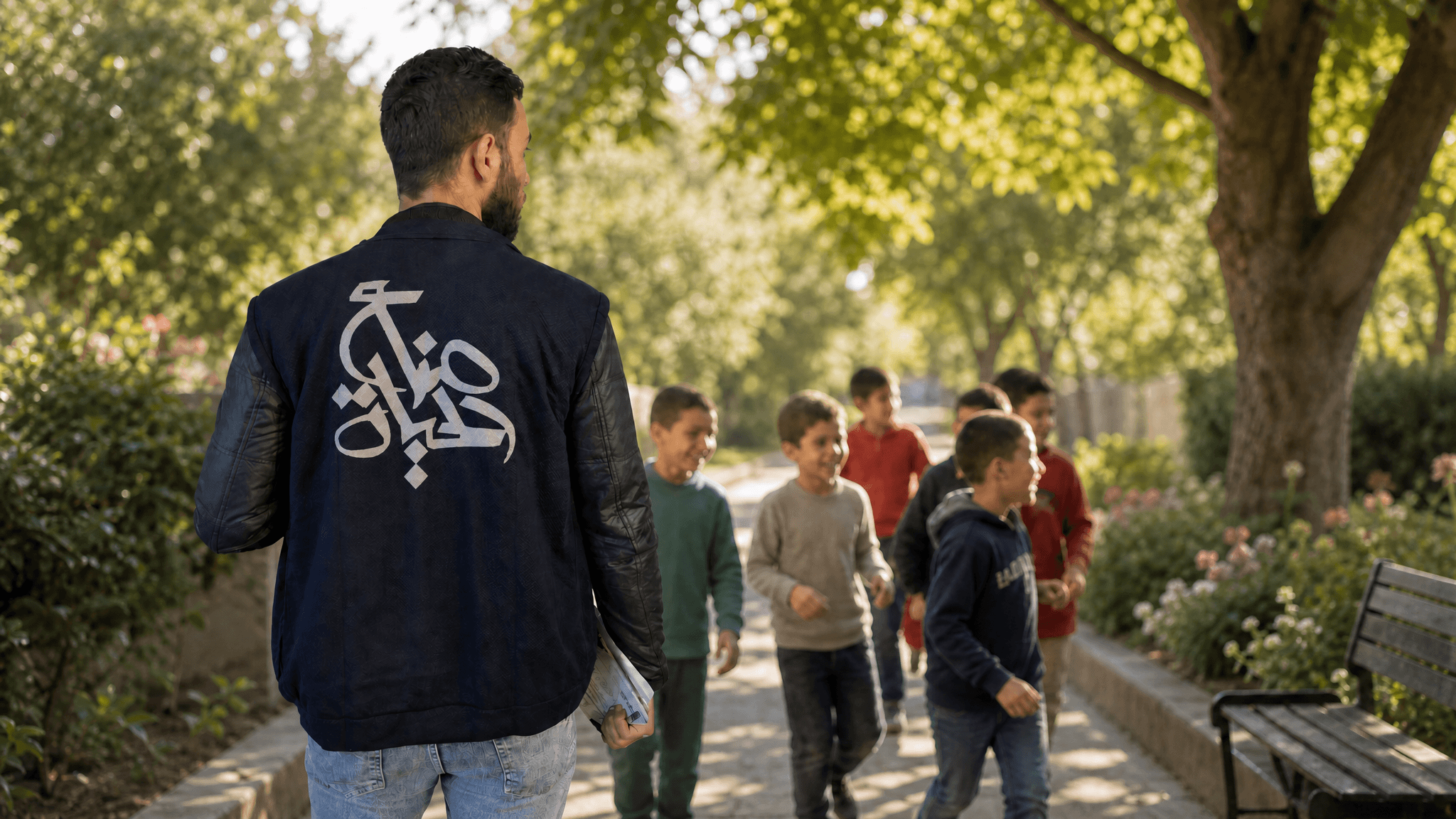 صناع الحياة — دعم المحتاجين وبناء الأمل
