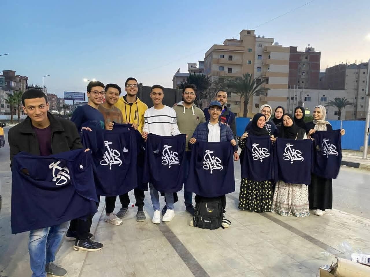 متطوعو صناع الحياة